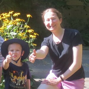 Fundraising Page: Rashel Masters